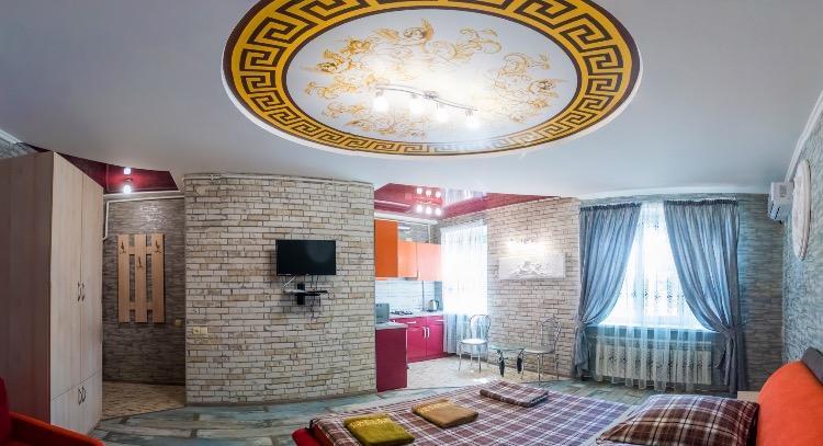 White House 2021 Very Center Apartment เคอร์ซอน ภายนอก รูปภาพ